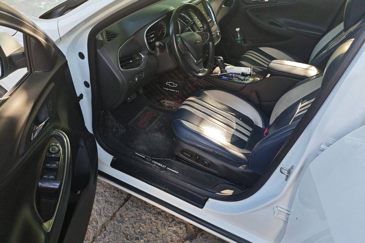 Used Chevrolet Malibu XL 2018 530T Automatic RuiChi Edition
