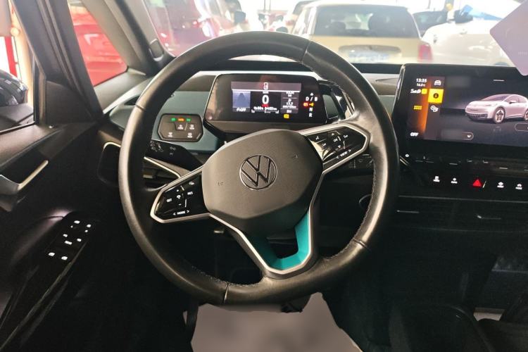 Used Volkswagen ID.3 2023 Pure Smart Edition Steering Wheel