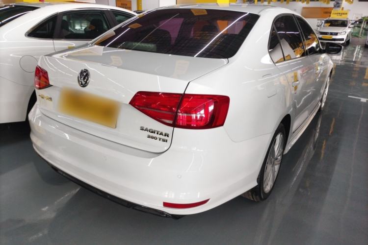 Used Volkswagen Sagitar 2018 280TSI DSG Ignite Edition
