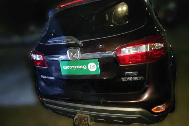 Used JMC Yusheng S350 2016 2.0T Automatic All-Wheel Drive Gasoline Ultra-Luxury 5-Seater