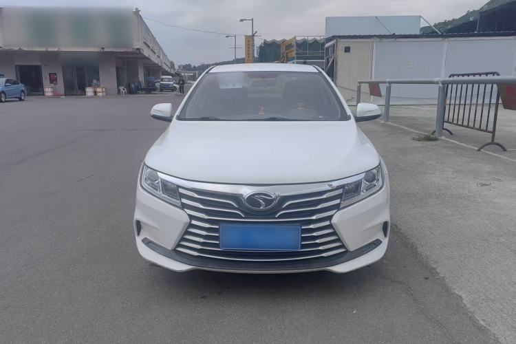 Used Soueast A5 Wing Dance 2019 1.5L CVT Wing豪 Edition China VI Standard
