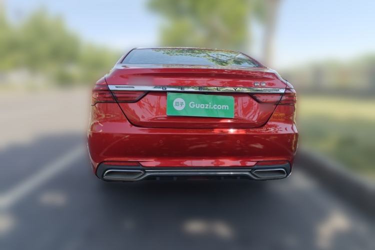 Used Geely Auto Binray 2019 200T Manual Binchi Edition
