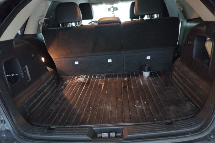 Used Ford Edge 2012 2.0T Elite Sunroof Edition