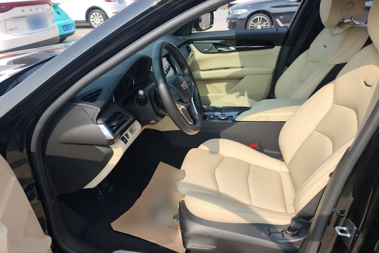 Used Cadillac CT6 2021 28T Fashion Edition
