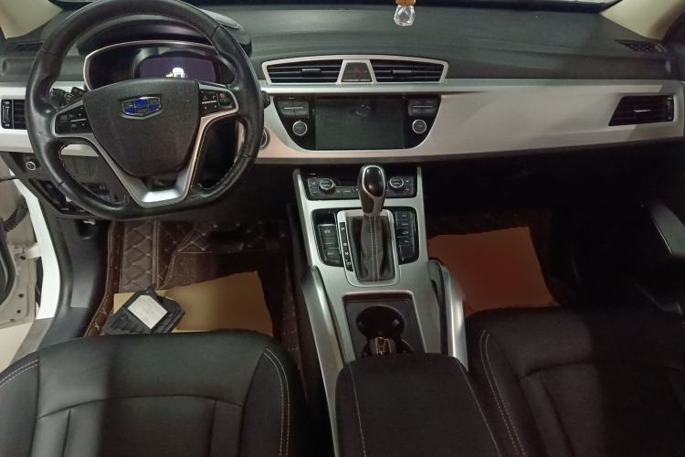 Used Geely Auto Emgrand X7 Sport 2016 1.8TD Automatic Smart Model