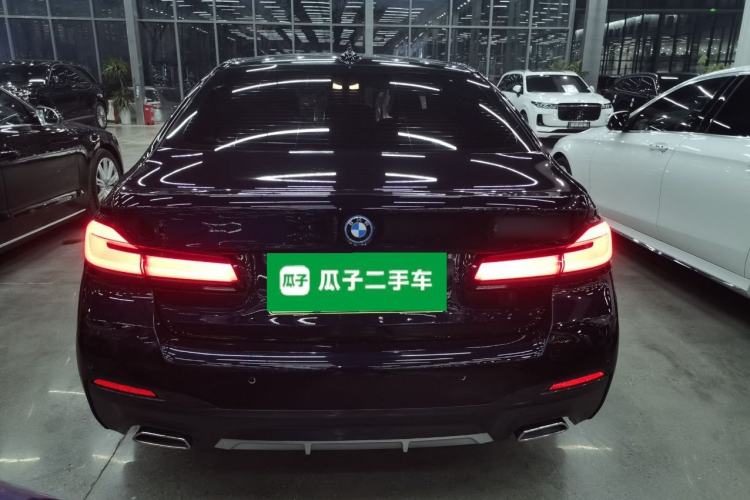 Used BMW 5 Series New Energy 2022 Restyled 535Le M Sport Package