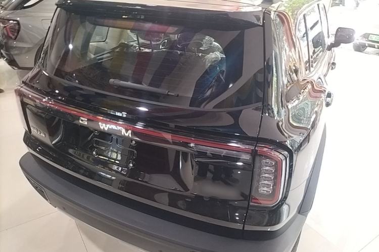 Used Haval DARGO 2026 Model 1.5T DCT Border Collie Edition
