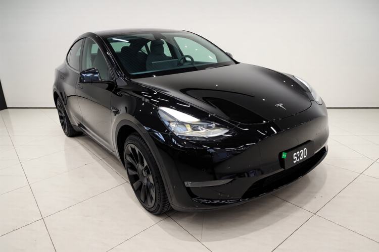 Used Tesla Model Y 2022 Revised Version Long-Range All-Wheel Drive Exterior 1