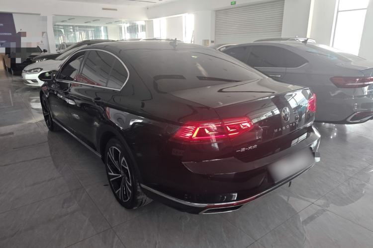 Used Volkswagen Magotan 2021 330TSI DSG 30th Anniversary Edition
