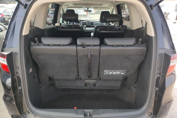 Used Honda Odyssey 2015 Updated Version 2.4L Smart Edition
