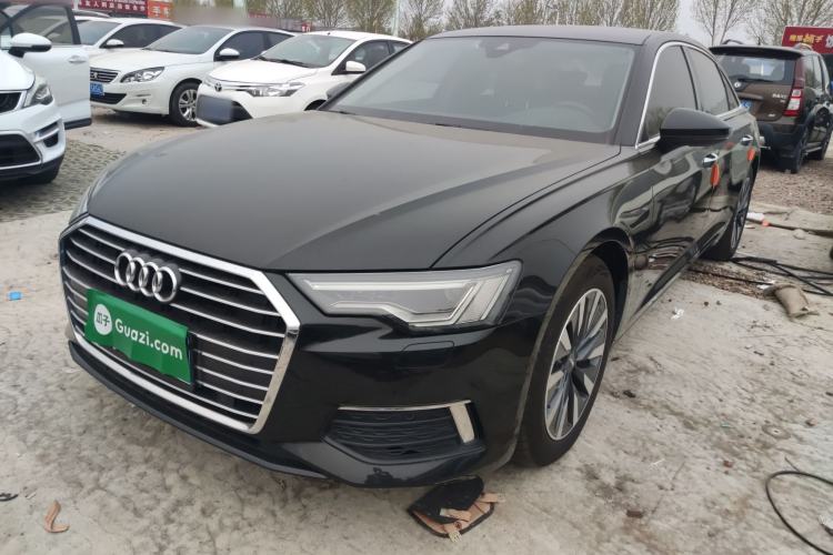 Used Audi A6L 2020 45 TFSI Prestige Elegant Edition