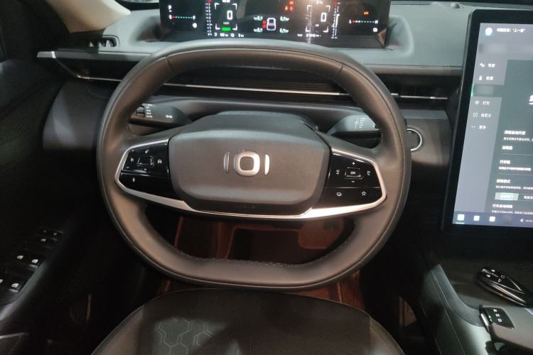 Used Qiyuan A05 2024 Truly Delicious Version 70 Leading Edition
