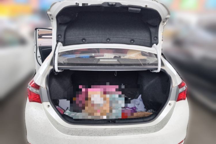 Used Toyota Corolla 2017 Revised Version 1.2T S-CVT GL-i
