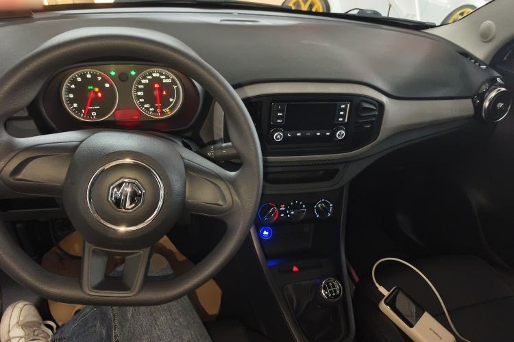 Used MG 3 2017 1.3L Manual Premium Comfort Edition