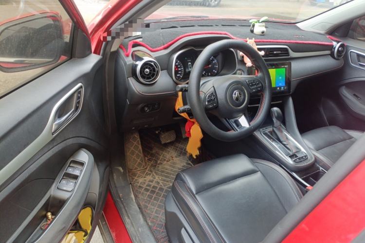 Used MG ZS 2020 180 DVVT Automatic Lite Driver Seat