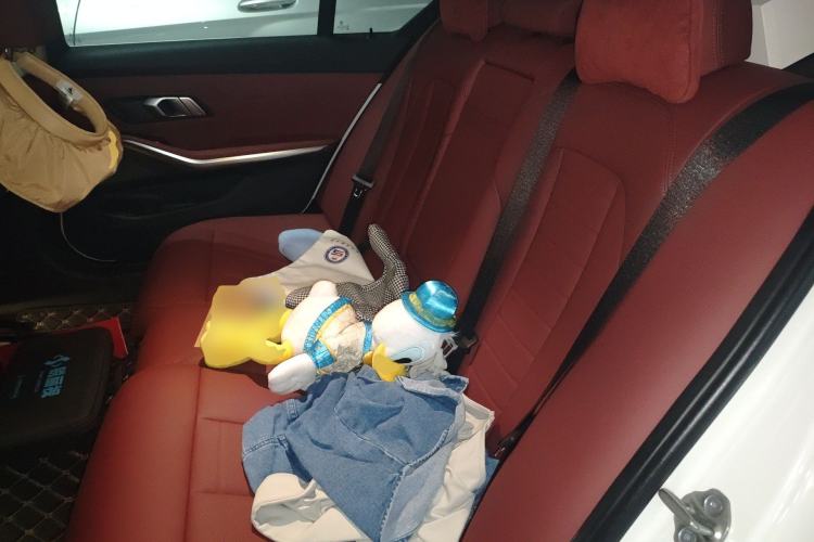 Used BMW 3 Series 2021 Facelifted 320Li M Sport Package
