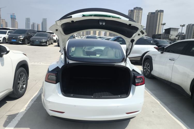 Used Tesla Model 3 2022 Performance High-Performance All-Wheel-Drive Version