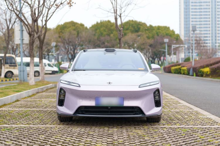 Used Nio ET5 2025 75 kWh