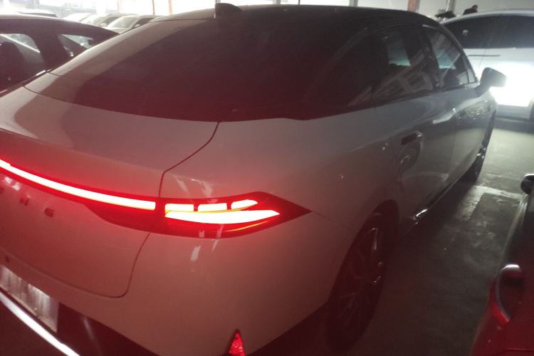 Used XPeng P5 2022 460E+