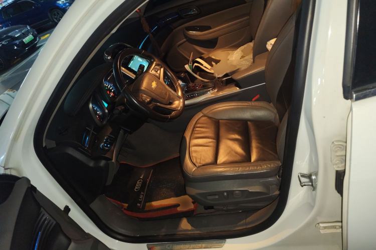 Used Chevrolet Malibu 2013 2.4L Automatic Luxury Edition