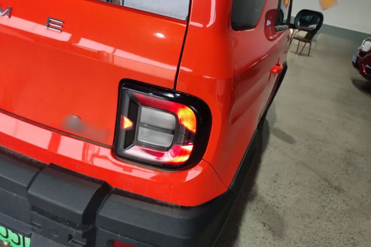 Used Geely Galaxy Panda 2025 210km Panda Rider