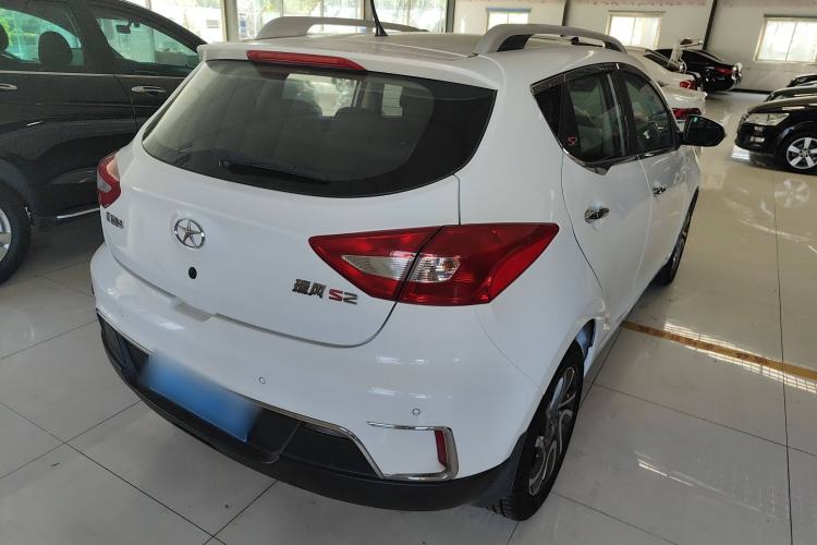 Used JAC Refine S2 2015 1.5L Manual Luxury Model