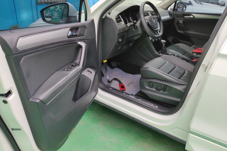 Used Volkswagen Tiguan L New Energy 2019 430 PHEV Hybrid Flagship Model