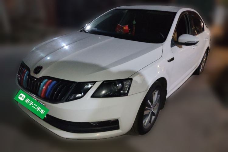 Used Skoda Octavia 2018 1.6L Automatic Comfort Edition