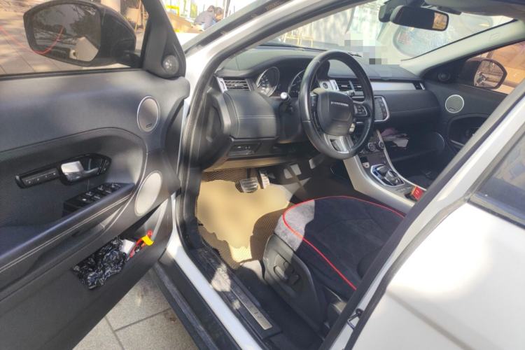 Used Land Rover Range Evoque 2014 2.0T 5-Door Ignite Edition