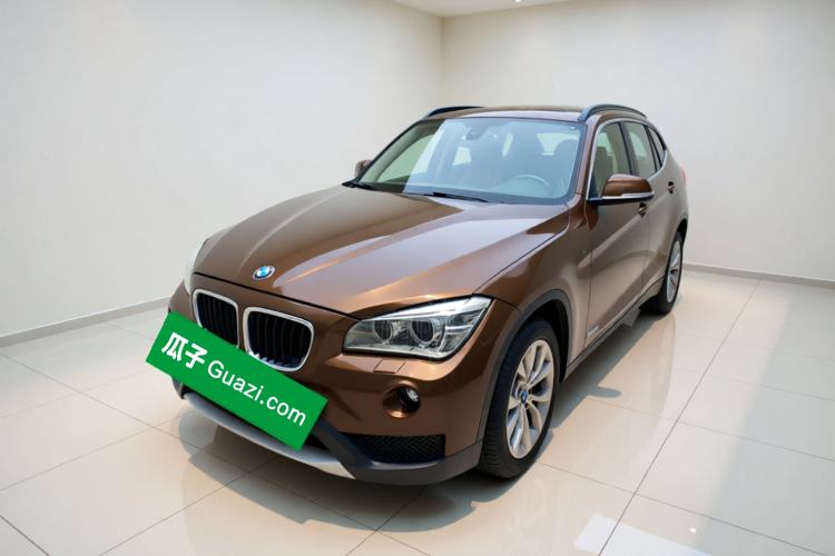 Used BMW X1 2010 sDrive18i Luxury Model Guazi used car, China used car export, Used car for sale, Used  cars, Cheapest cars for sale
