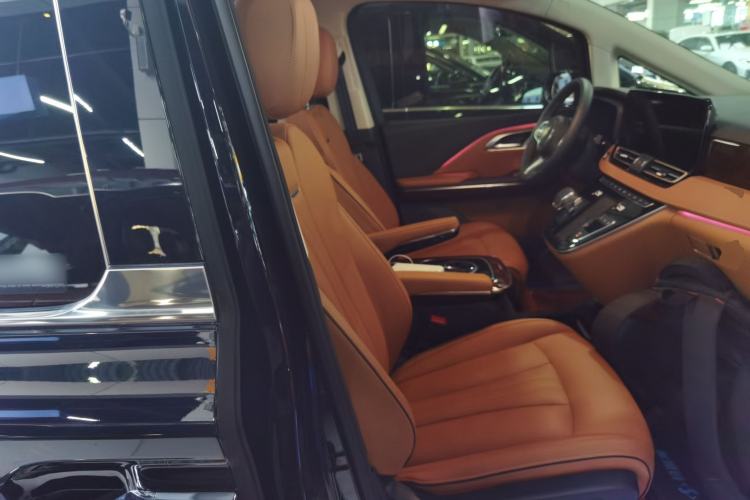 Used Hongqi HQ9 2023 2.0T Smart Connect Flagship Edition