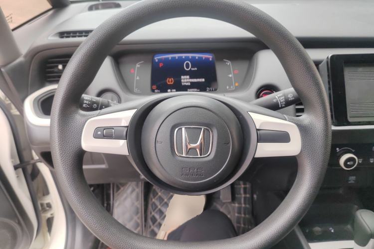 Used Honda Fit 2021 1.5L CVT Trendy Edition