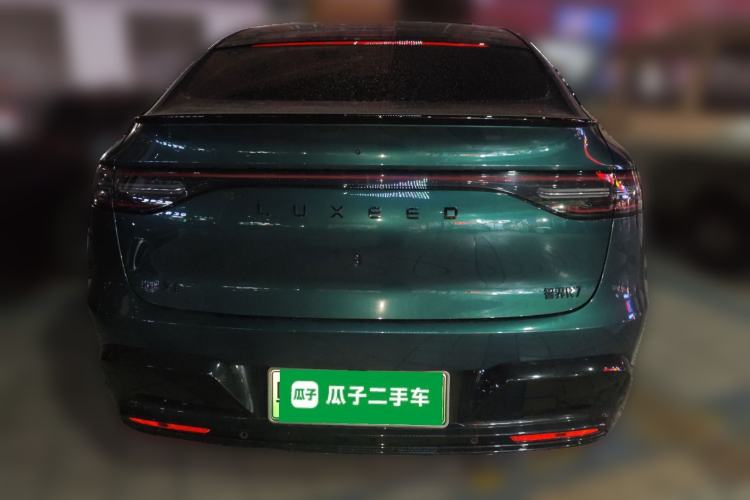 Used Hima Luxeed R7 2026 Model Pure Electric Ultra