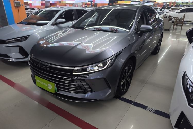 Used BYD Destroyer 05 2022 DM-i 120KM Prestige Model