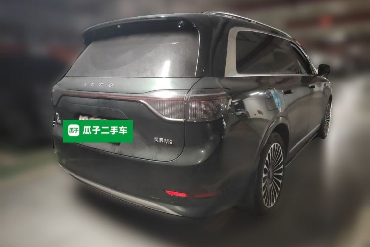 Used Hima AITO M9 2024 Range-Extended Ultra Version 52 kWh 5-Seater Model