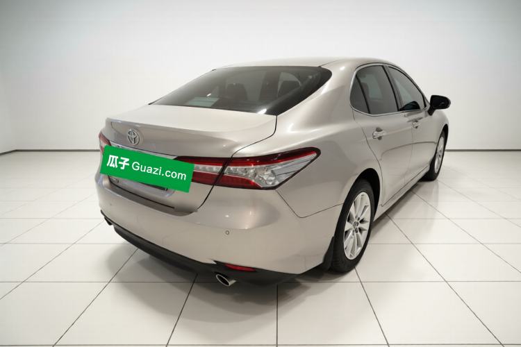 Used Toyota Camry 2019 Revised Version 2.0G Luxury Edition
