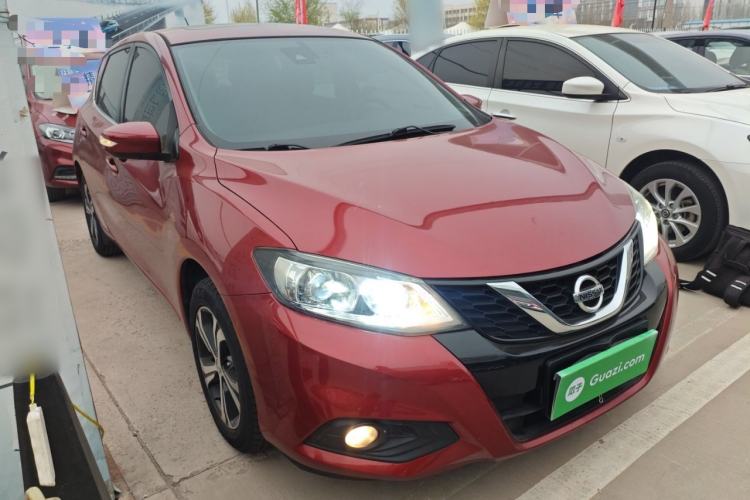 Used Nissan Tiida 2020 1.6L CVT Smart Drive Edition
