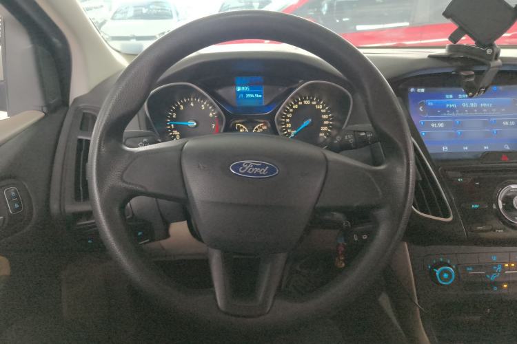 Used Ford Focus 2015 Sedan 1.6L Automatic Comfort Model