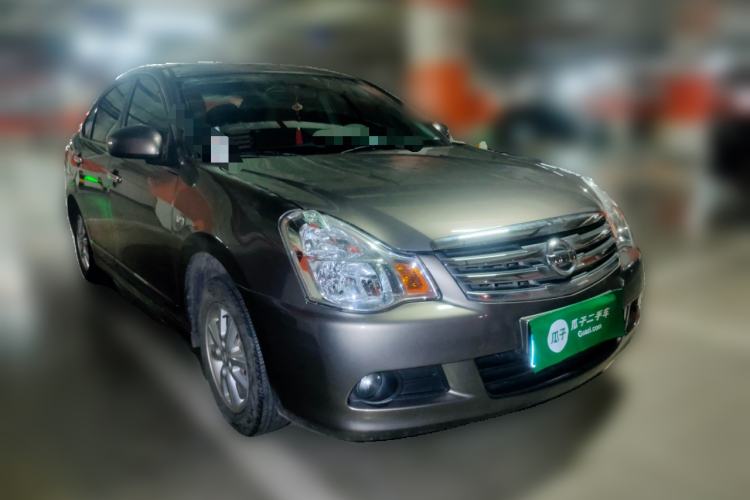 Used Nissan Sylphy 2016 Classic 1.6XE Manual Leading Edition
