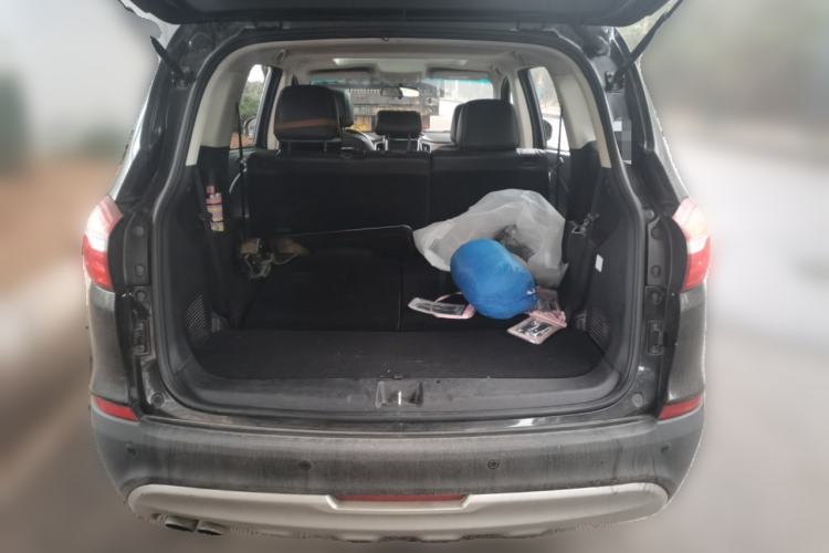 Used SWM X7 2017 1.5T Automatic Smart Enjoyment Version 7 Seats
