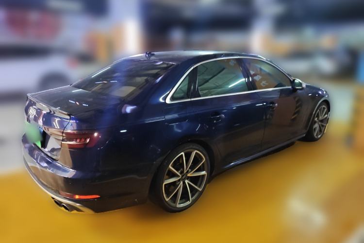 Used Audi S4 2018 S4 3.0TFSI