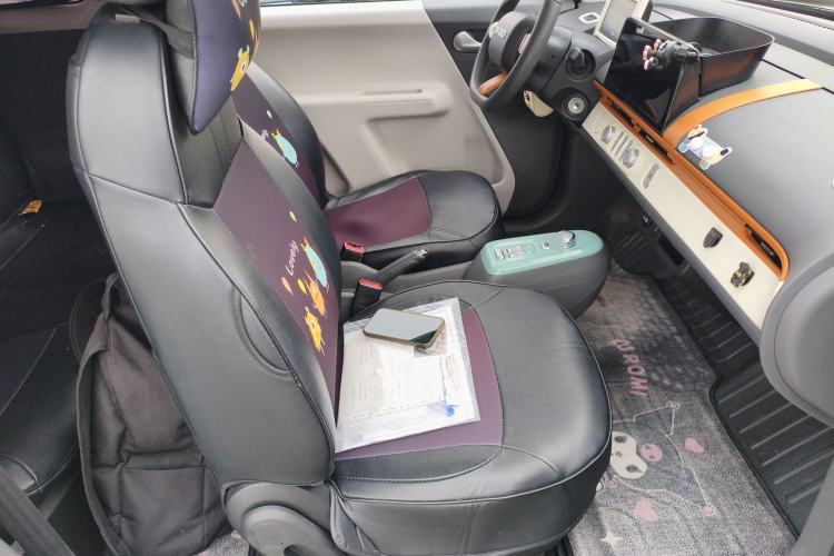 Used CHANGAN NEVO Lumin 2022 210km Sweet Edition Right Front Seat