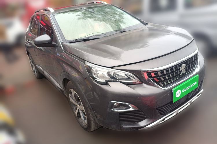 Used Peugeot 4008 2017 350THP Elite Edition

