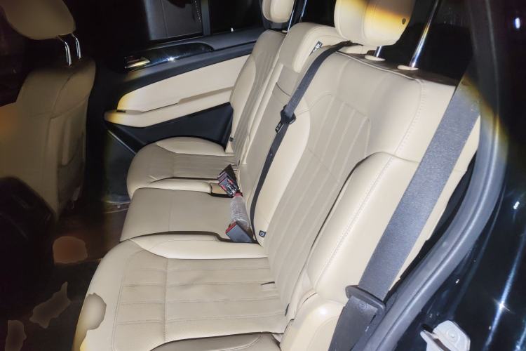 Used Mercedes-Benz GLS-Class 2017 GLS 450 U.S. specification