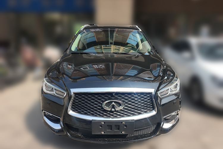 Used Infiniti QX60 2018 2.5 S/C Hybrid Two-Wheel-Drive Champion Family Edition Front