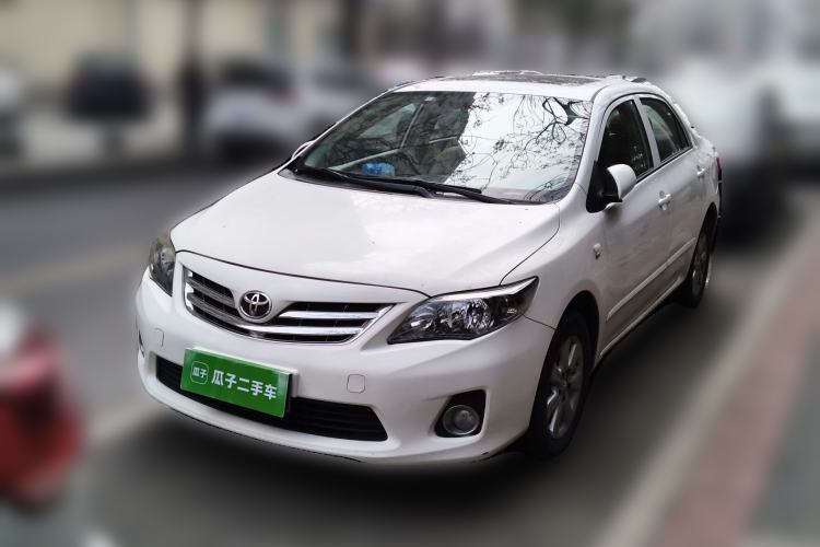 Used Toyota Corolla 2012 Luxurious Edition 1.6L Automatic GL