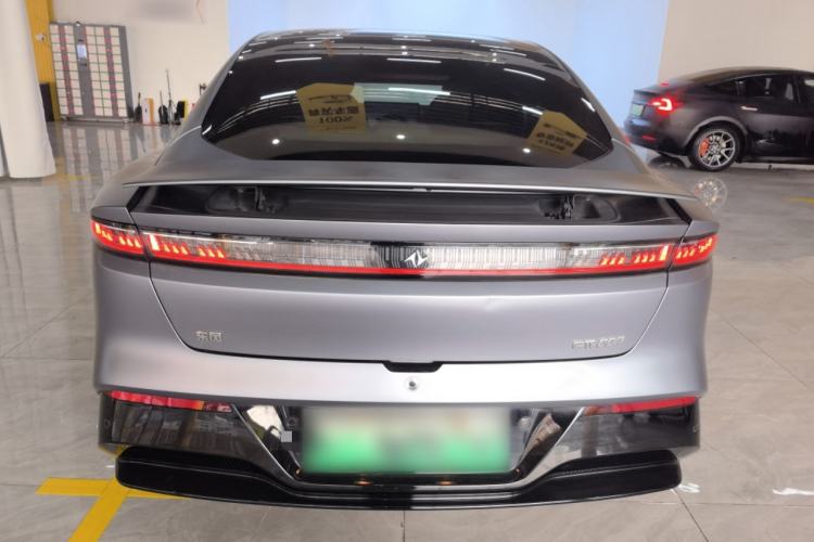 Used Dongfeng eπ eπ007 2024 Pure Electric 540 All-Wheel Drive Max Edition