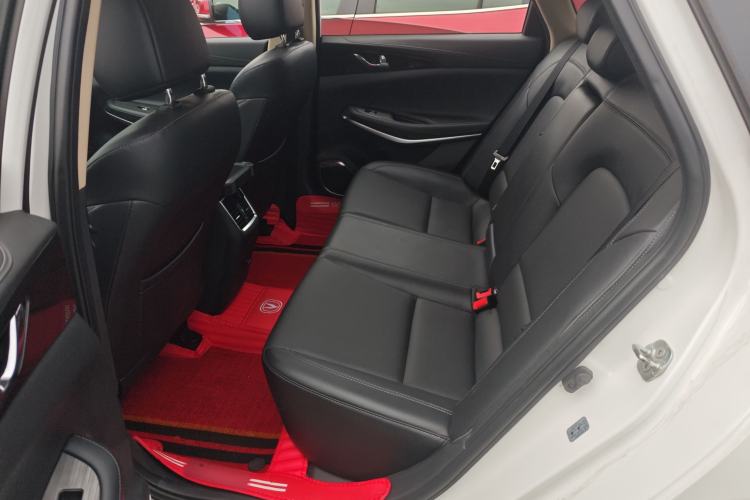 Used Changan Ruicheng CC 2021 Blue Whale Edition 1.5T DCT Luxury Model