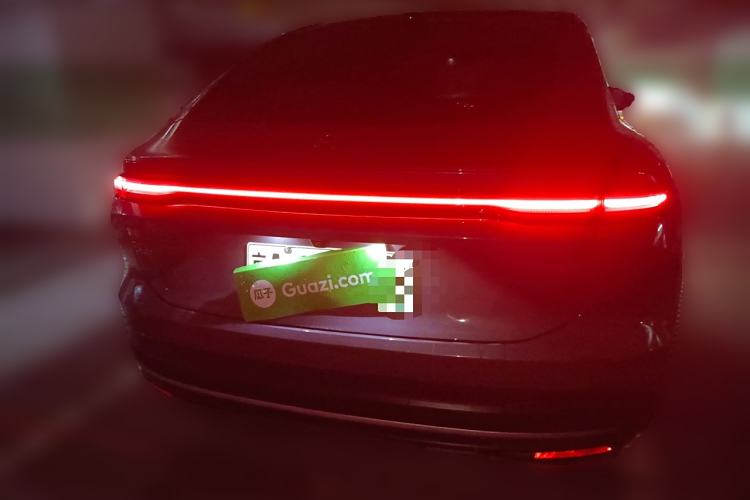 Used Nio EC6 2023 75 kWh