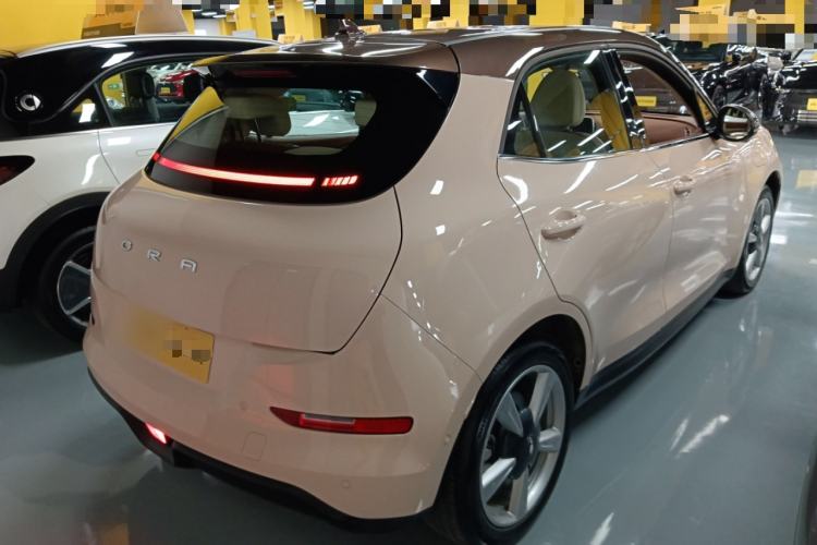 Used ORA Good Cat 2021 400km Standard Range Athena Edition Lithium-Ion Battery
